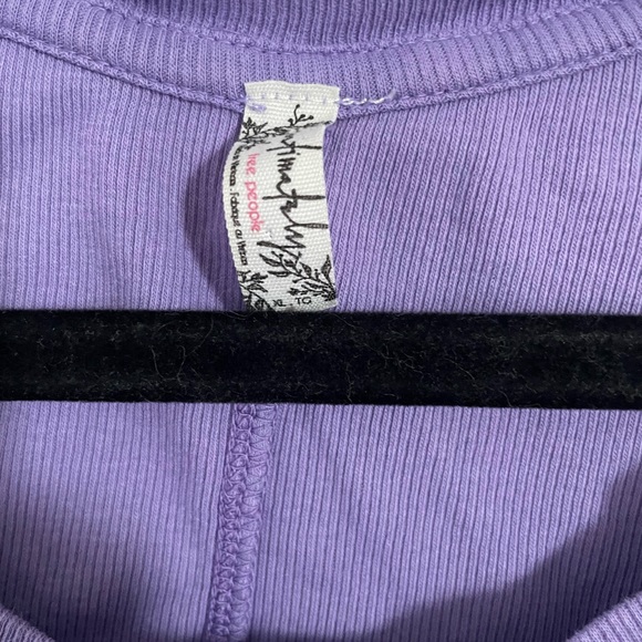 Free people u neck tank - Picture 3 of 3